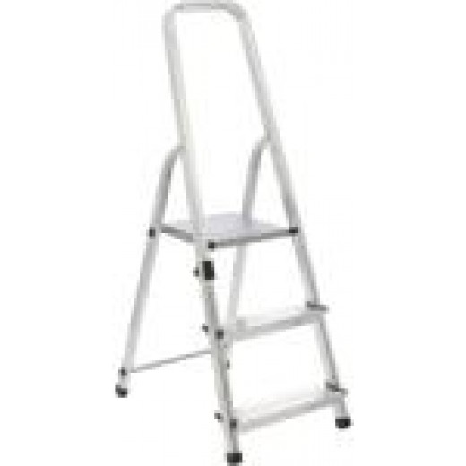 Scara  125 kg max; 4 trepte  (0.75*1.45 m) ,(DR-AL-D4) Drabest